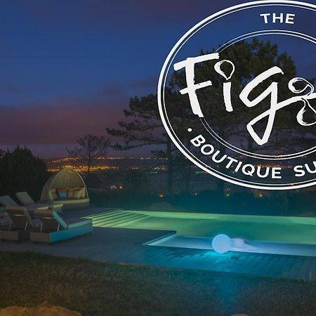 The Fig Boutique Suites Salir de Porto Εξωτερικό φωτογραφία