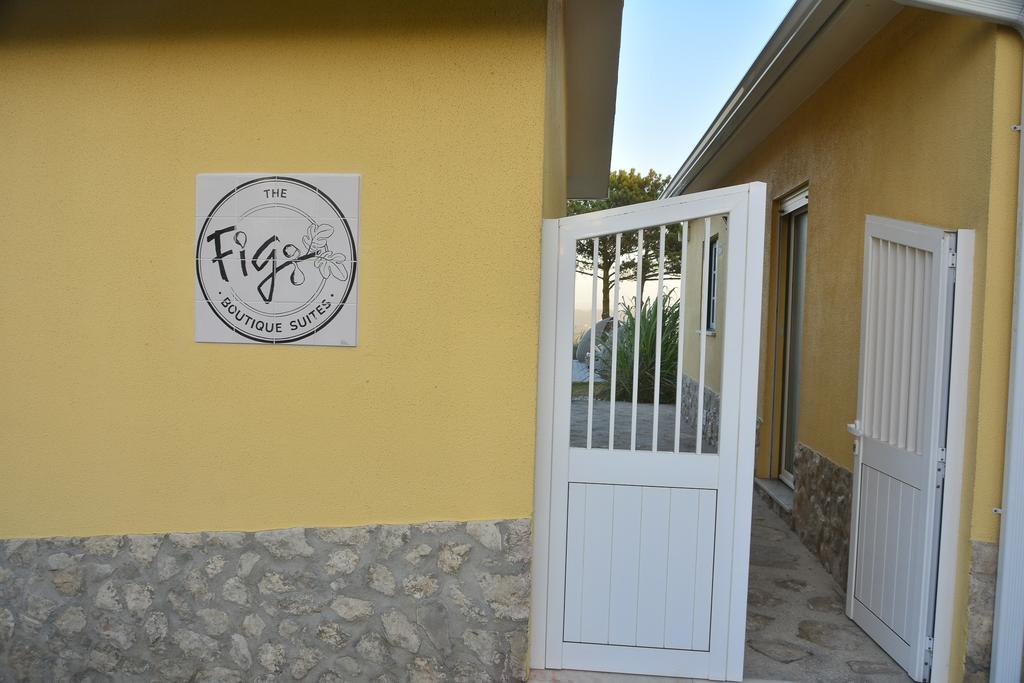 The Fig Boutique Suites Salir de Porto Εξωτερικό φωτογραφία