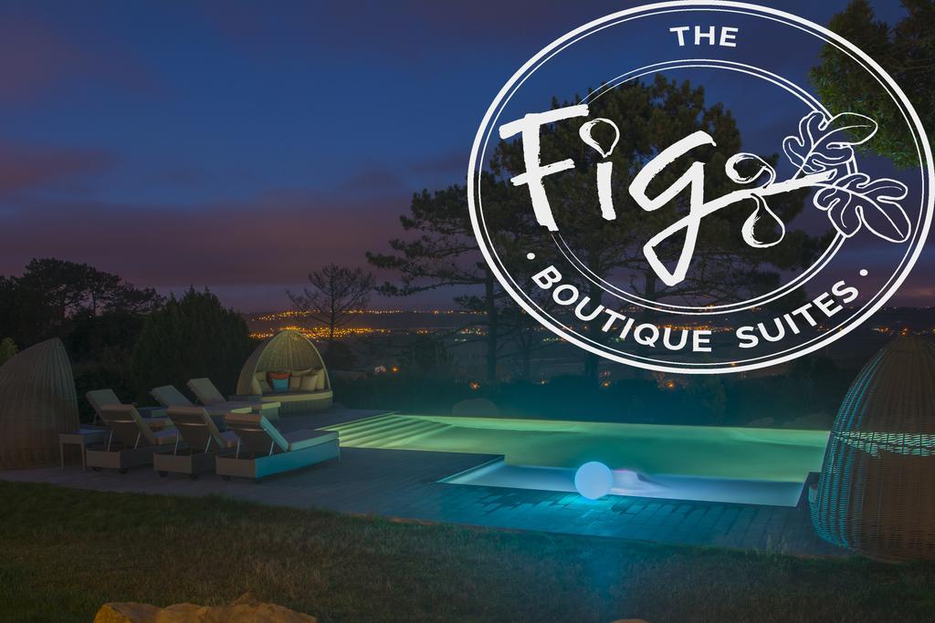 The Fig Boutique Suites Salir de Porto Εξωτερικό φωτογραφία